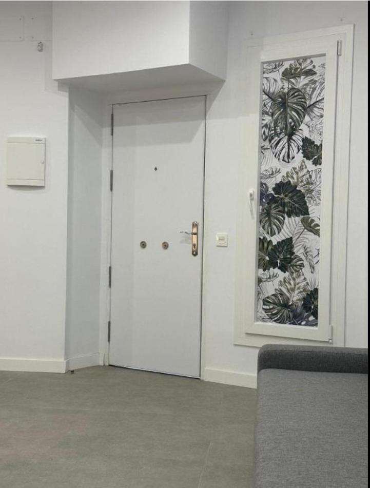 Ferienwohnung Estupendo Piso A 5 Min De La Estacion De Bus Y Tren Maria Zambrano Málaga Exterior foto