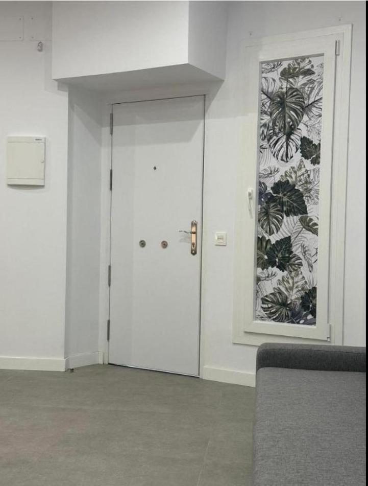 Ferienwohnung Estupendo Piso A 5 Min De La Estacion De Bus Y Tren Maria Zambrano Málaga Exterior foto